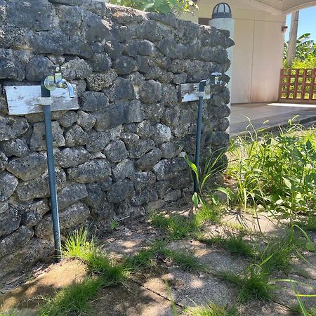Watermark Hotel Okinawa Kume Island Kumejima Buitenkant foto