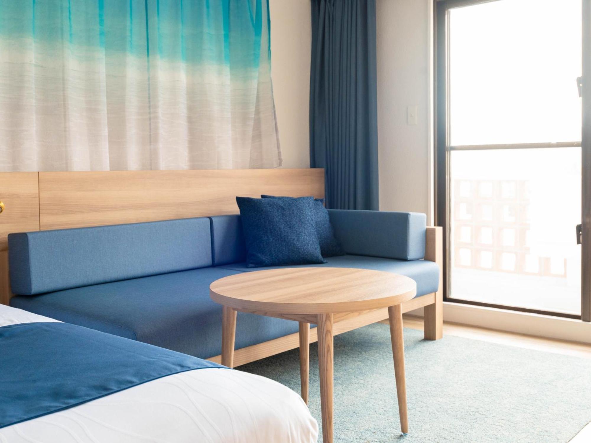 Watermark Hotel Okinawa Kume Island Kumejima Buitenkant foto